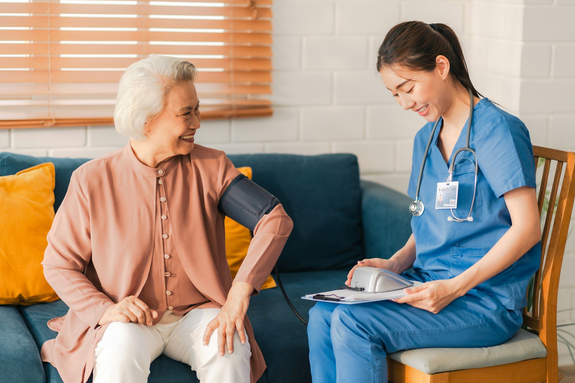 Healthcare staffing