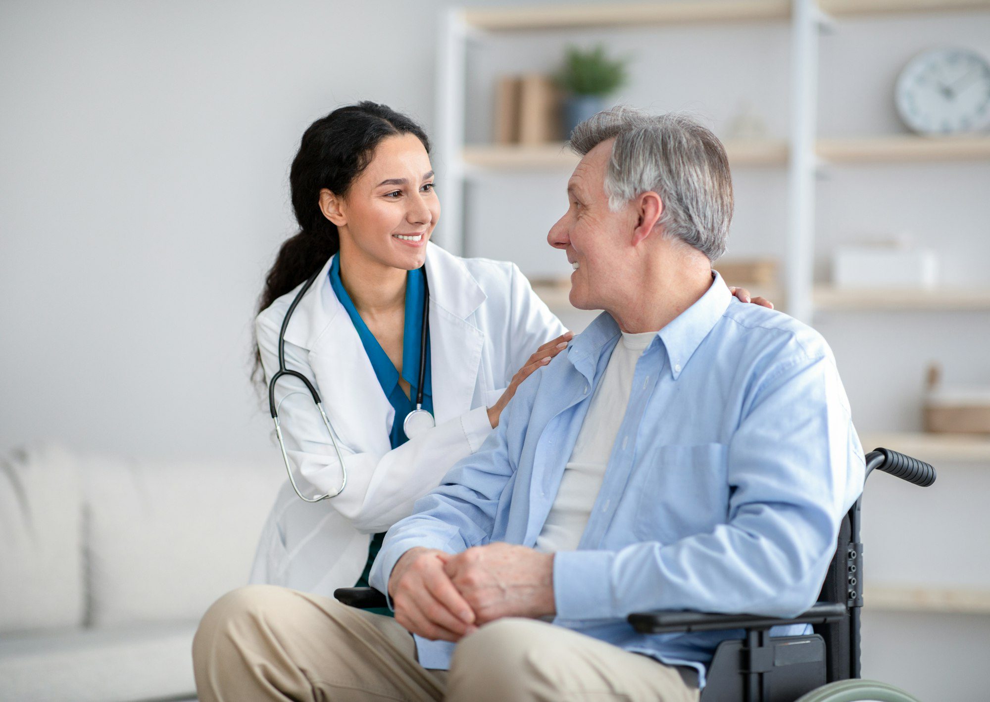 How to Begin a Home Care Referral in Will, DuPage, Cook or Lake County — Learn what information to share and what happens next